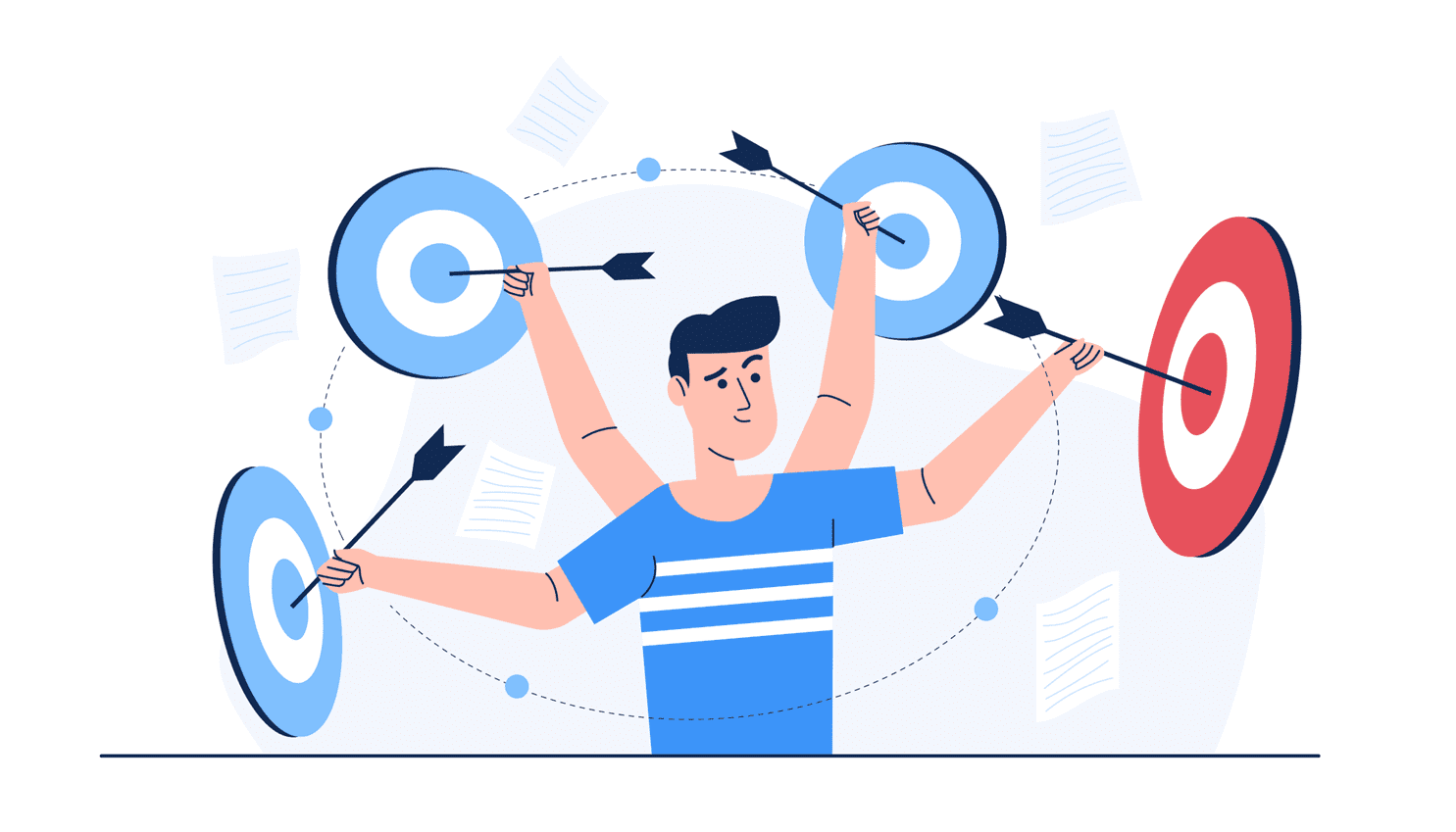 Overcoming Distractions