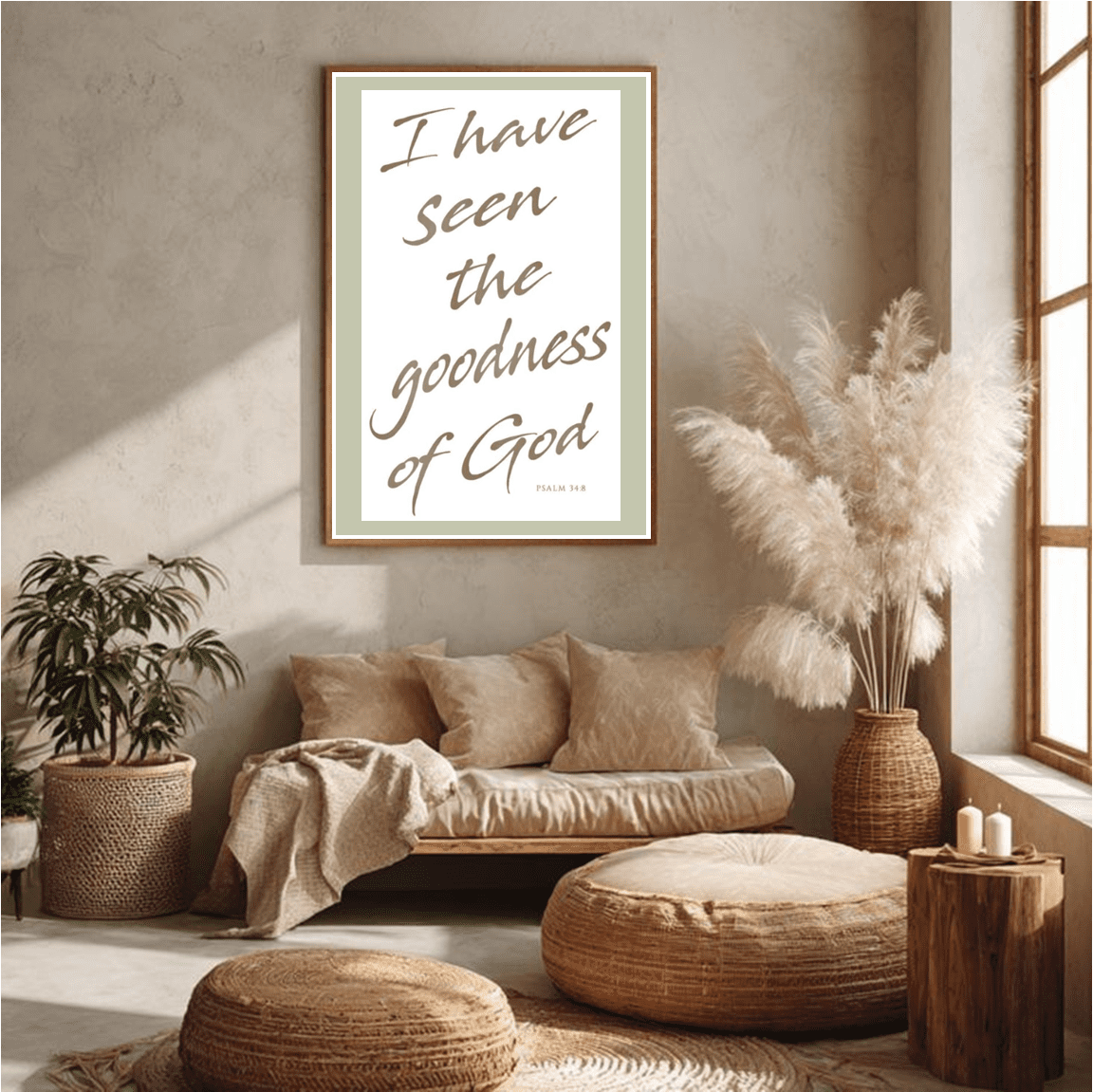 Personal Touches That Inspire