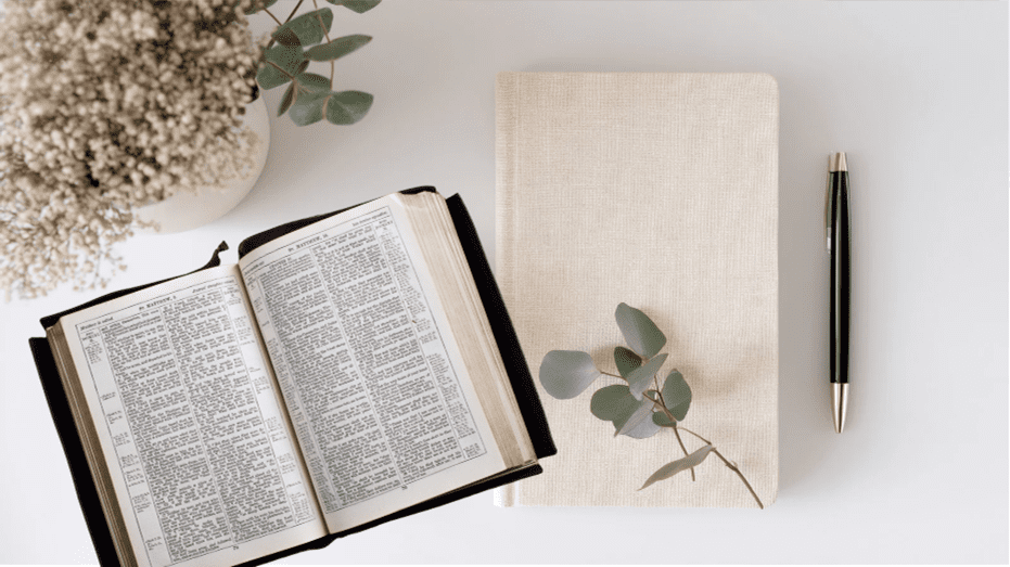 quiet time journal prompts 