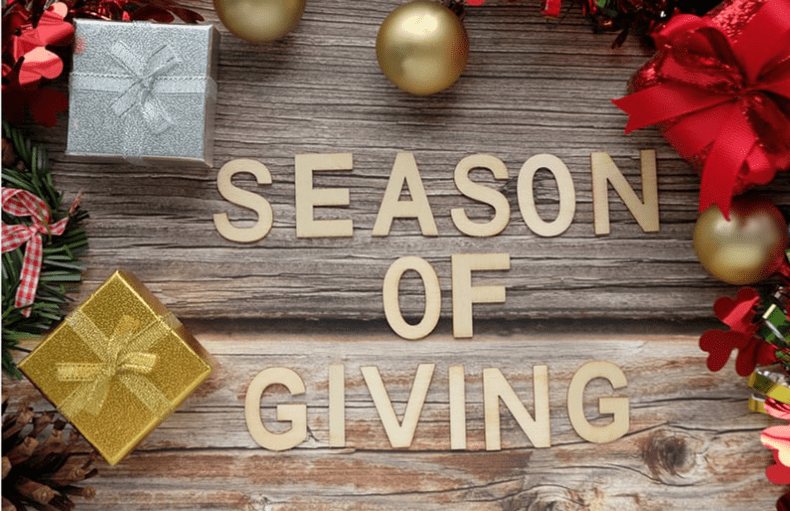 Season of Giving